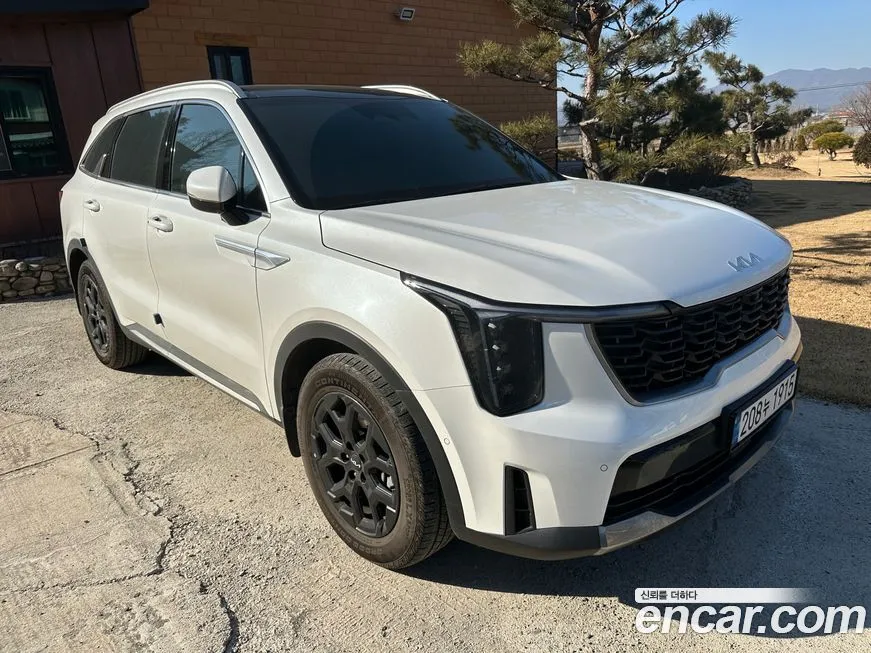 Kia Sorento 2024 из KR, фото 1