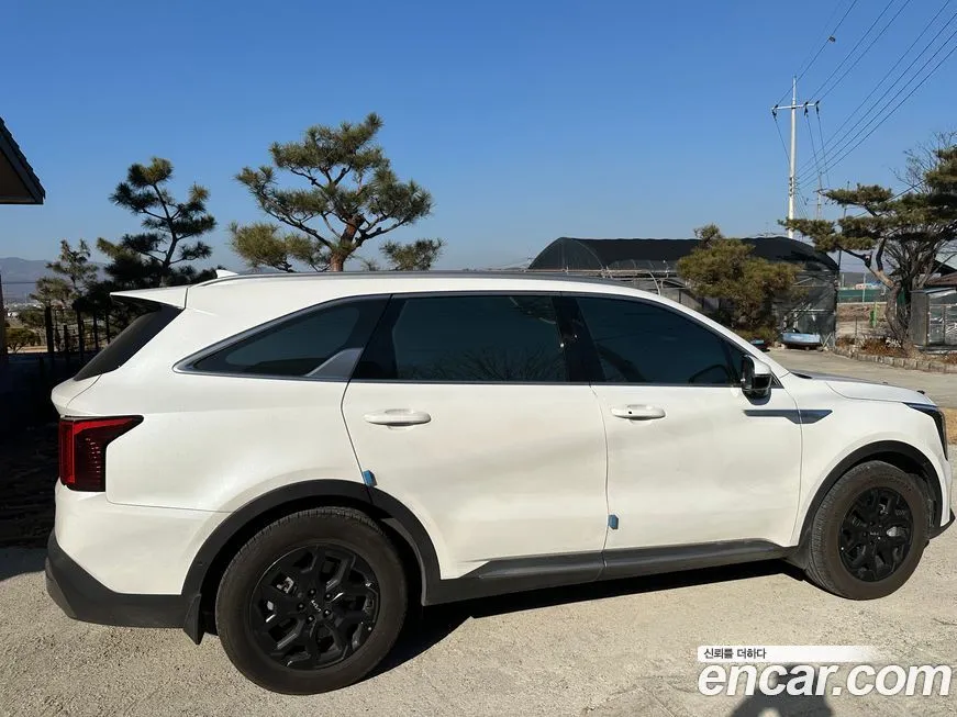 Kia Sorento 2024 из KR, фото 7