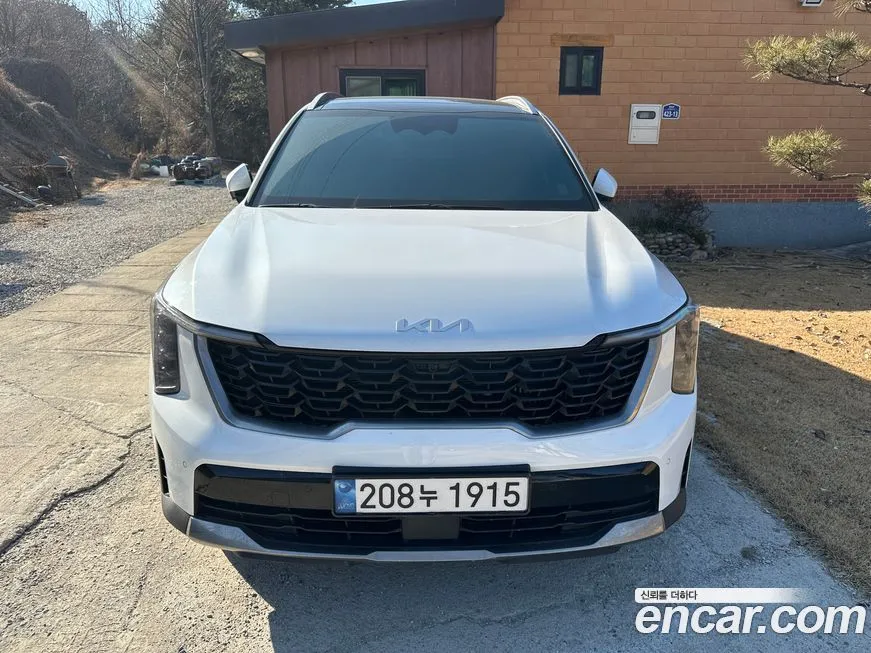 Kia Sorento 2024 из KR, фото 8