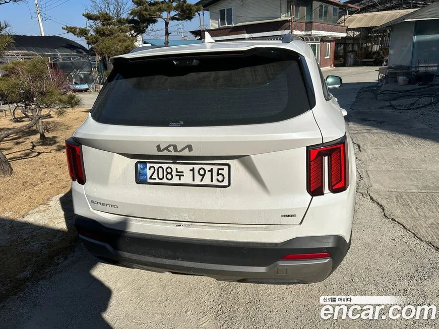 Kia Sorento 2024 из KR, фото 9