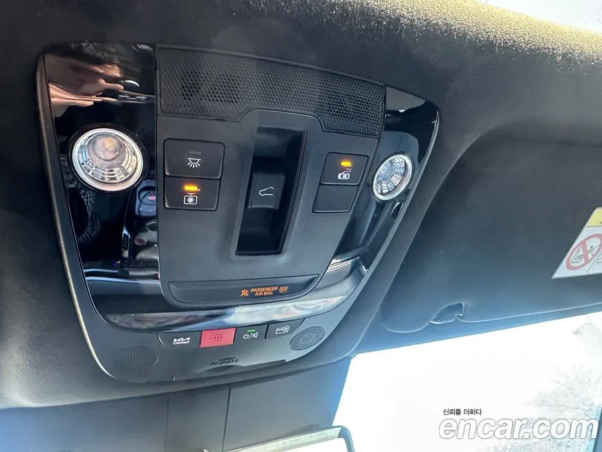 Kia Sorento 2024 из KR, фото 2