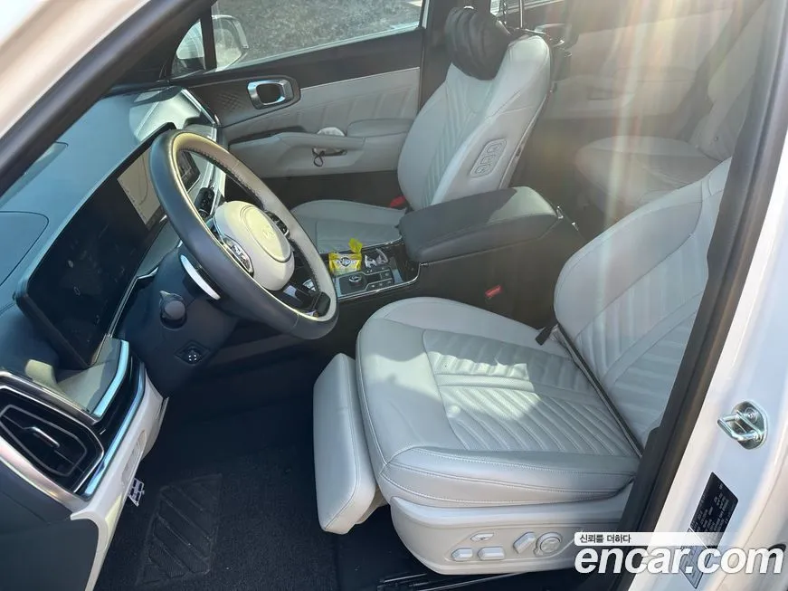 Kia Sorento 2024 из KR, фото 4