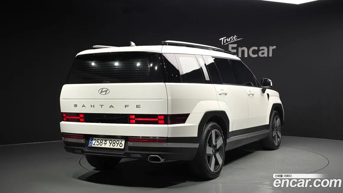 Hyundai Santafe — фото 2