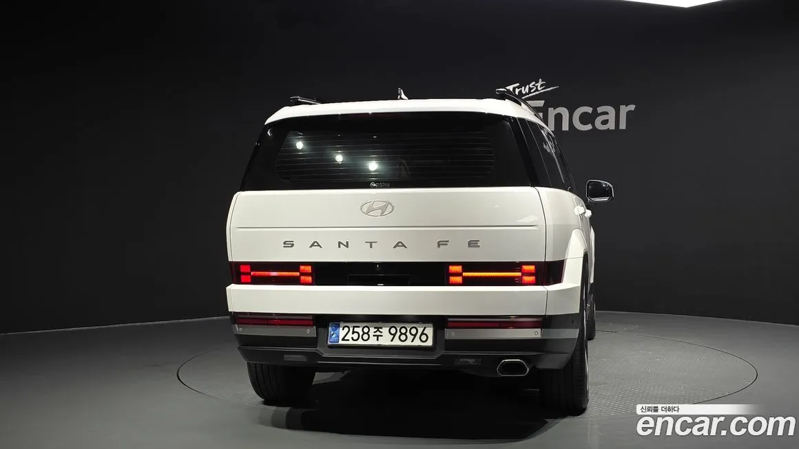 Hyundai Santafe — фото 4