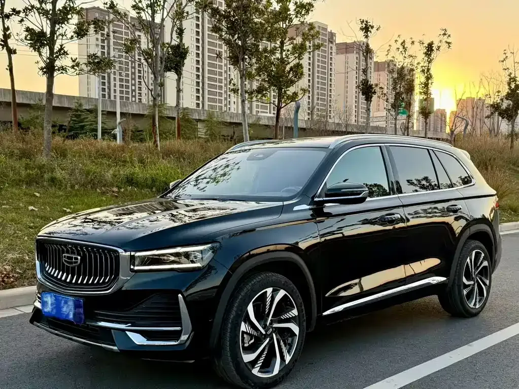 Geely Xingyue L