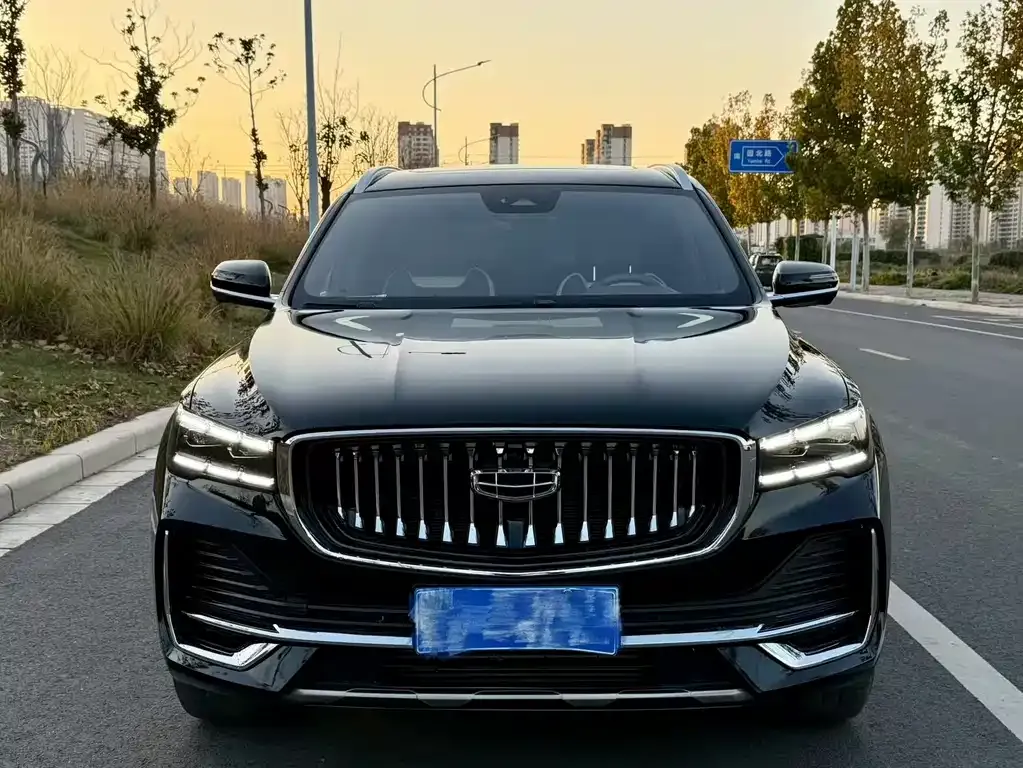 Geely Xingyue L 2023 из CN, фото 8
