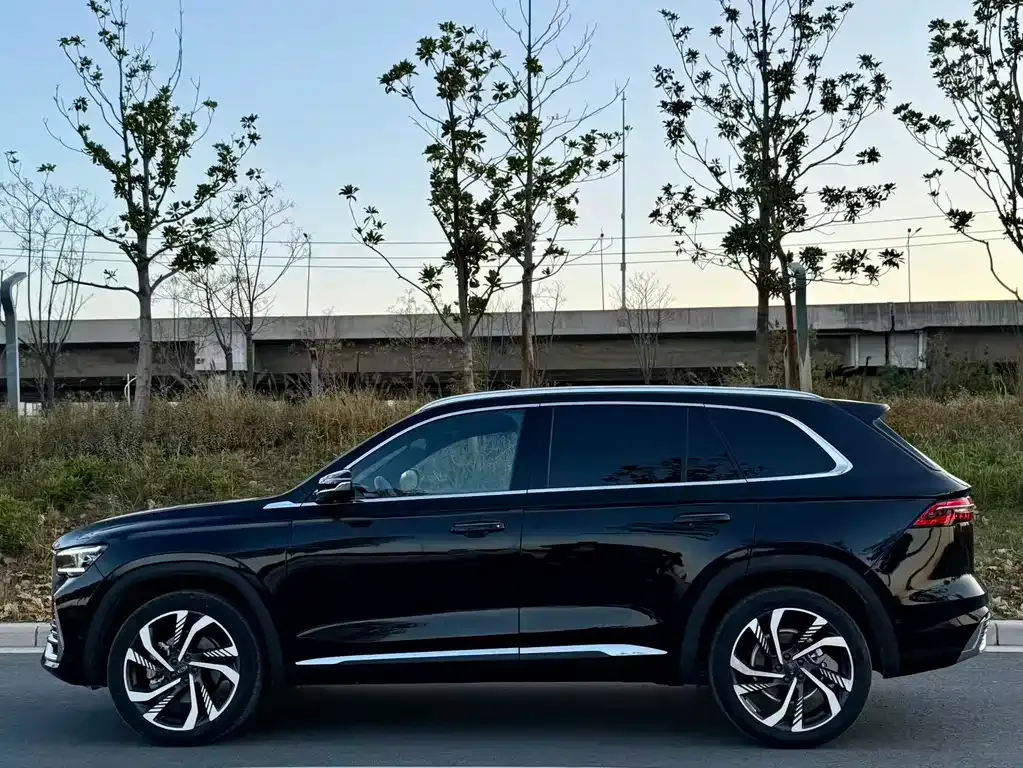 Geely Xingyue L 2023 из CN, фото 9
