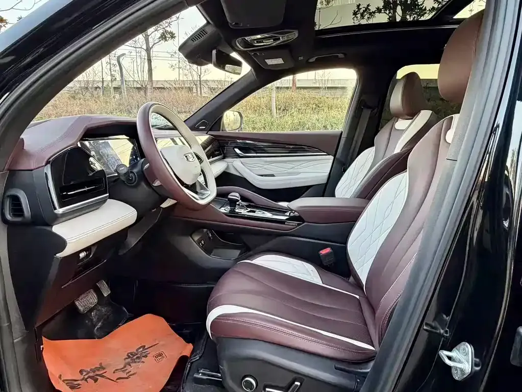Geely Xingyue L 2023 из CN, фото 3