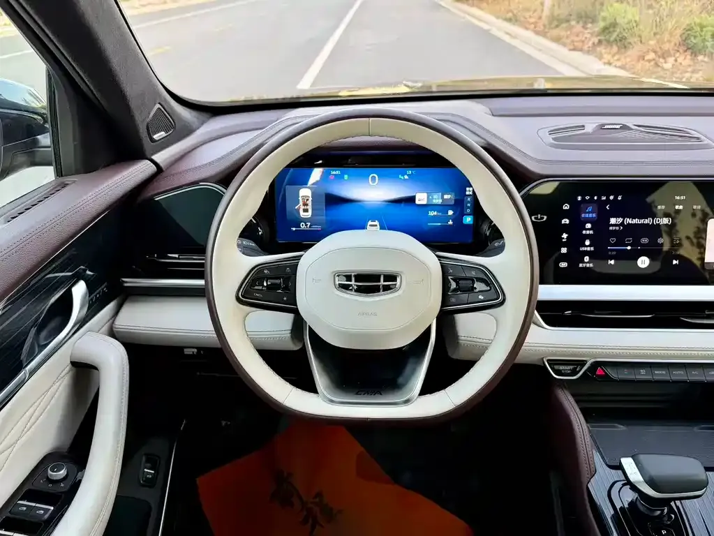 Geely Xingyue L 2023 из CN, фото 7