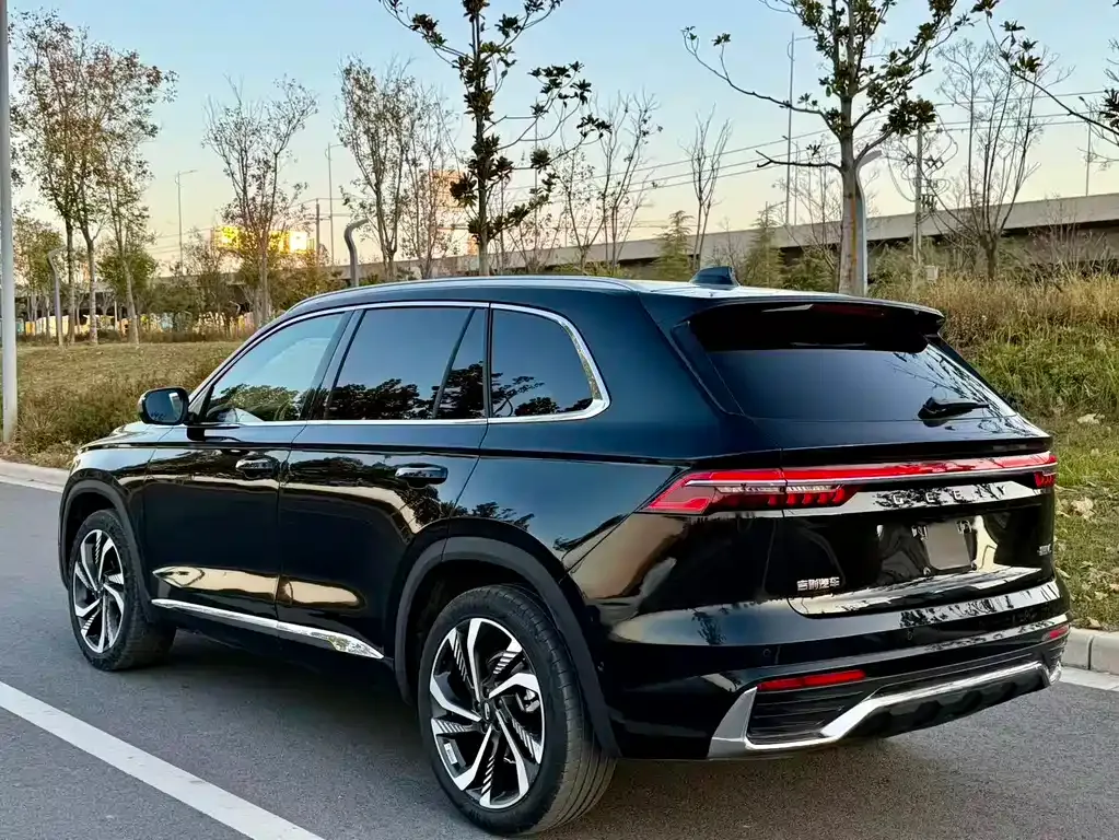 Geely Xingyue L 2023 из CN, фото 6