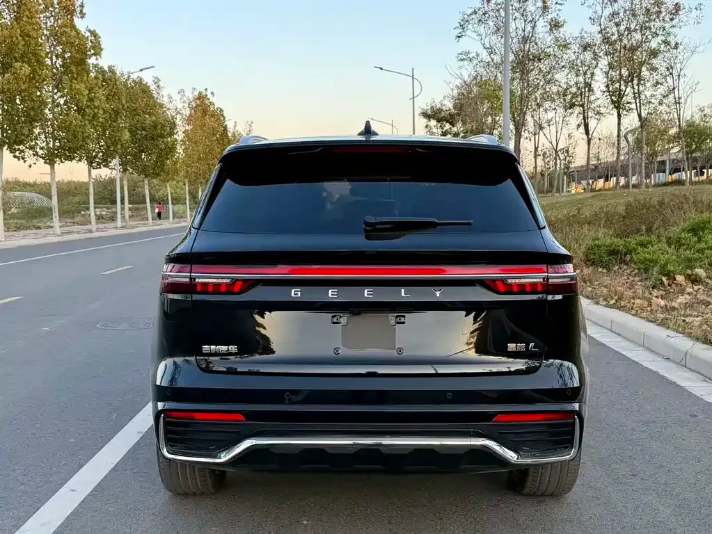 Geely Xingyue L 2023 из CN, фото 5