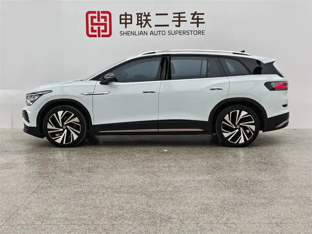 Volkswagen ID.6 X 2022 из CN, фото 6