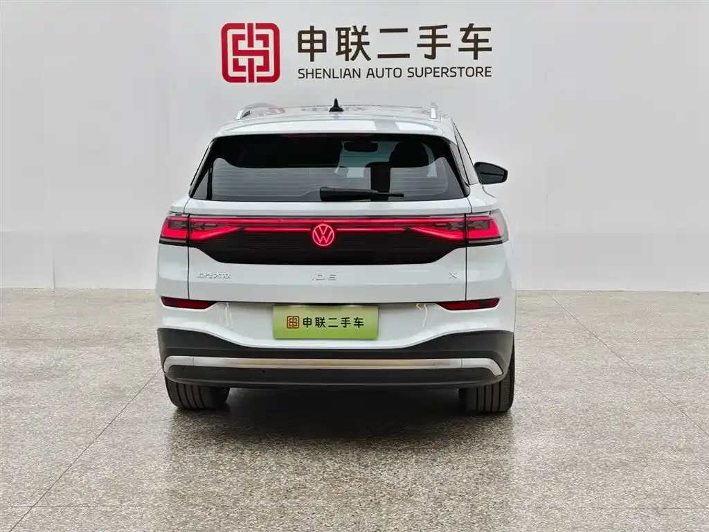 Volkswagen ID.6 X 2022 из CN, фото 9