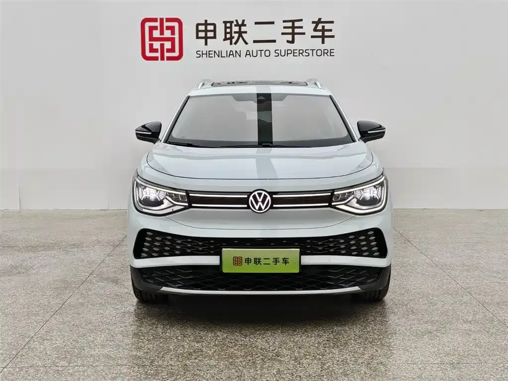 Volkswagen ID.6 X 2022 из CN, фото 5