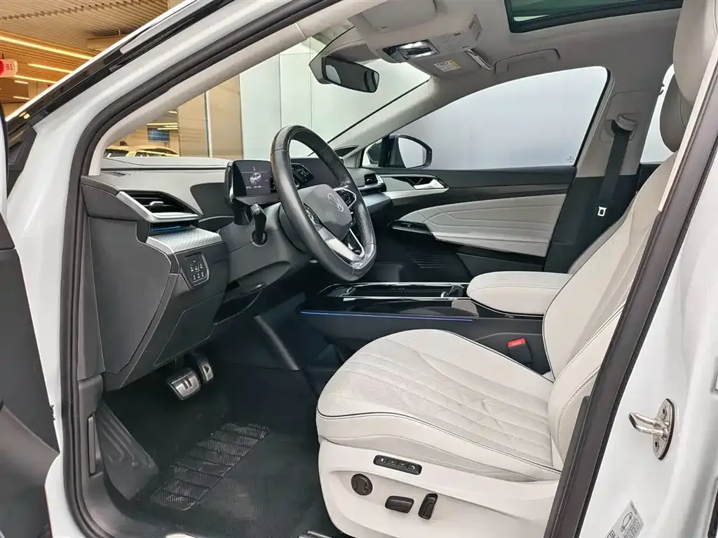 Volkswagen ID.6 X 2022 из CN, фото 8