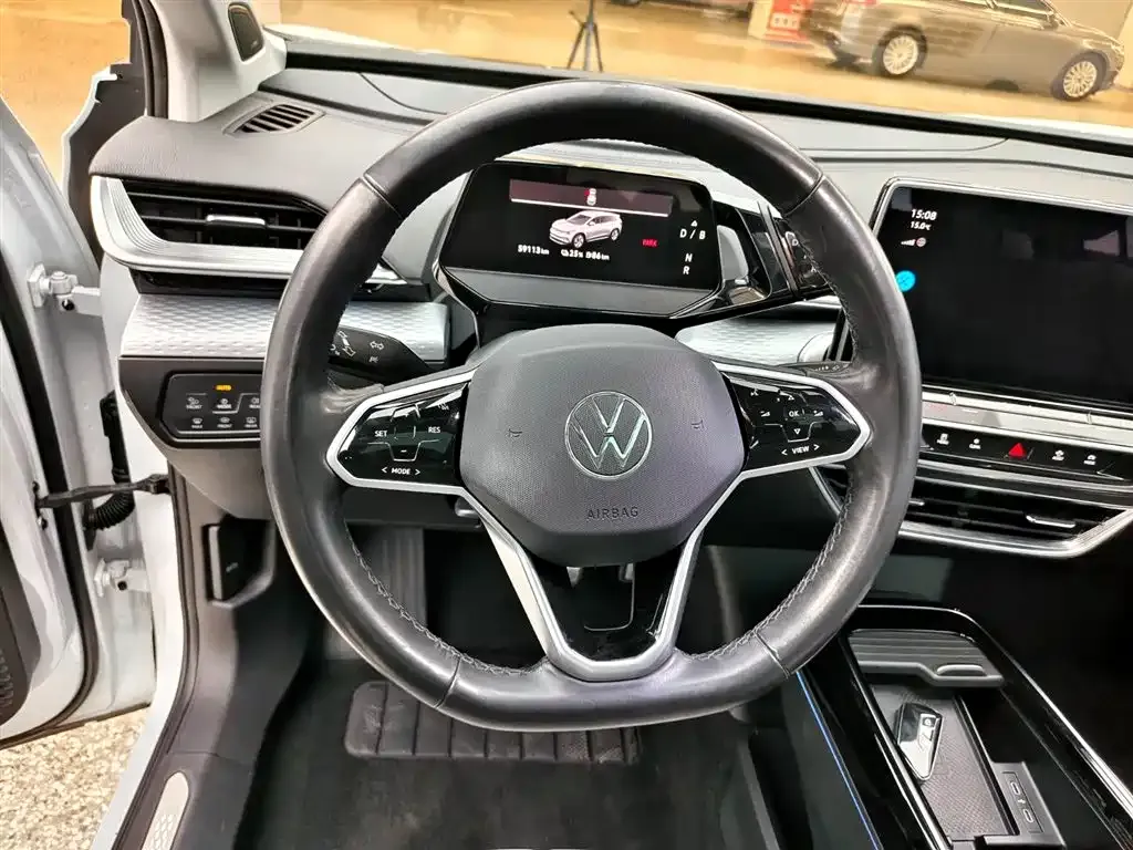 Volkswagen ID.6 X 2022 из CN, фото 10