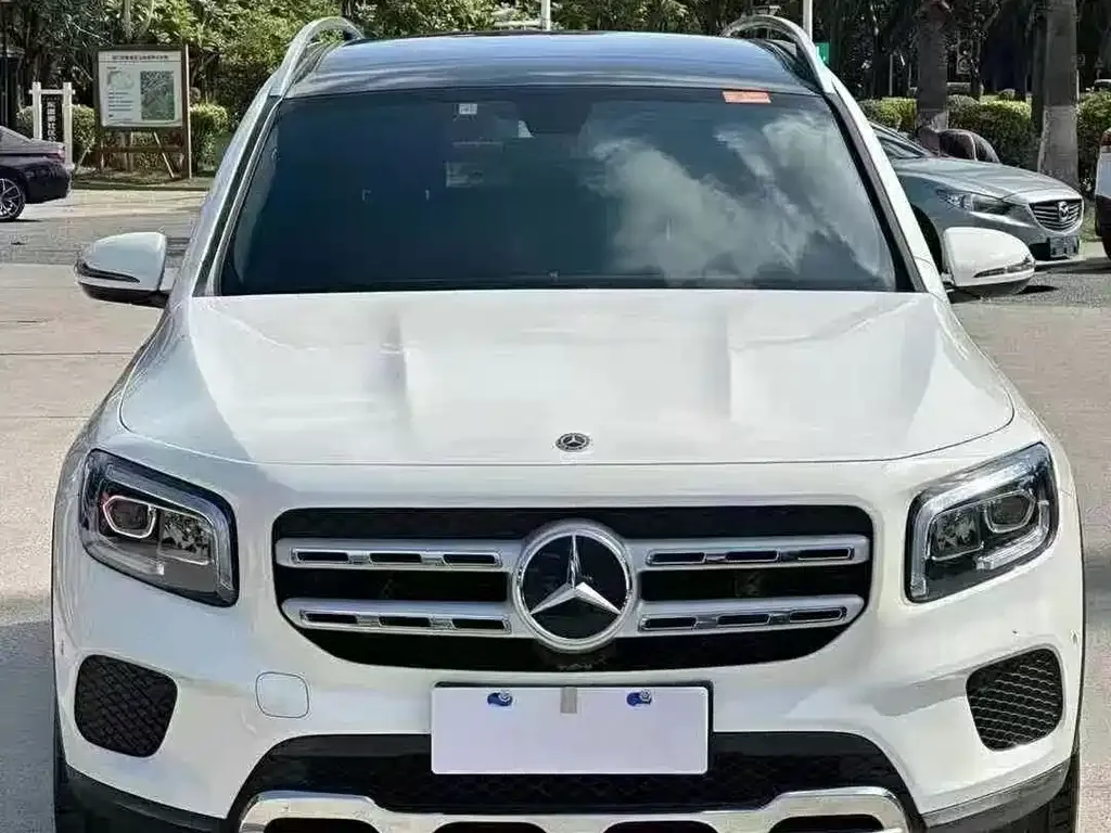 Mercedes-Benz GLB 2021 из CN, фото 6