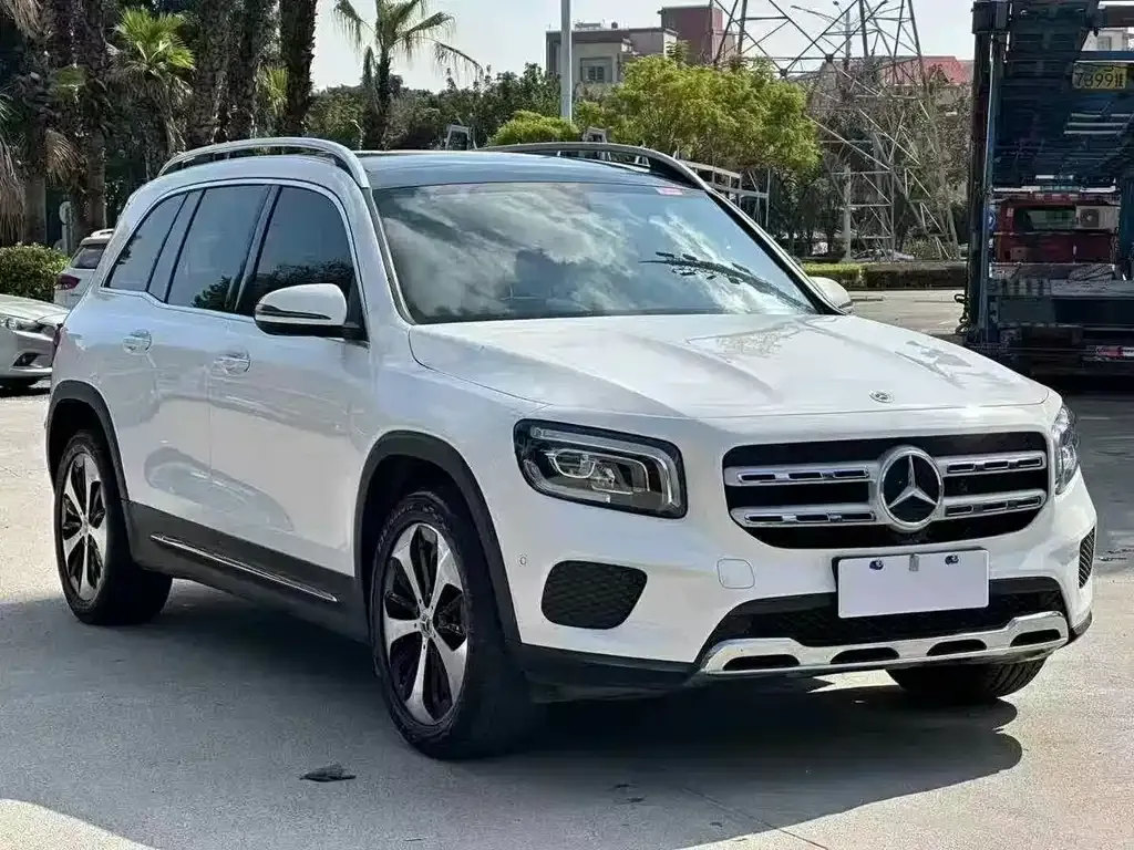 Mercedes-Benz GLB 2021 из CN, фото 8