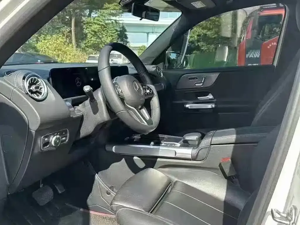 Mercedes-Benz GLB 2021 из CN, фото 7