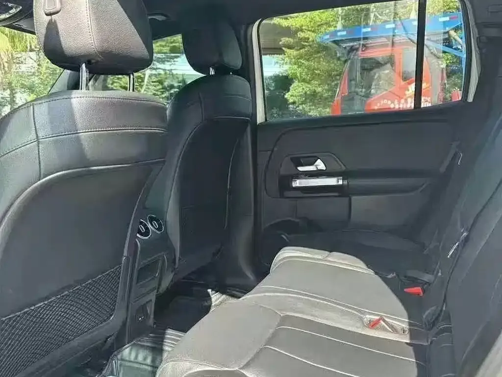 Mercedes-Benz GLB 2021 из CN, фото 4