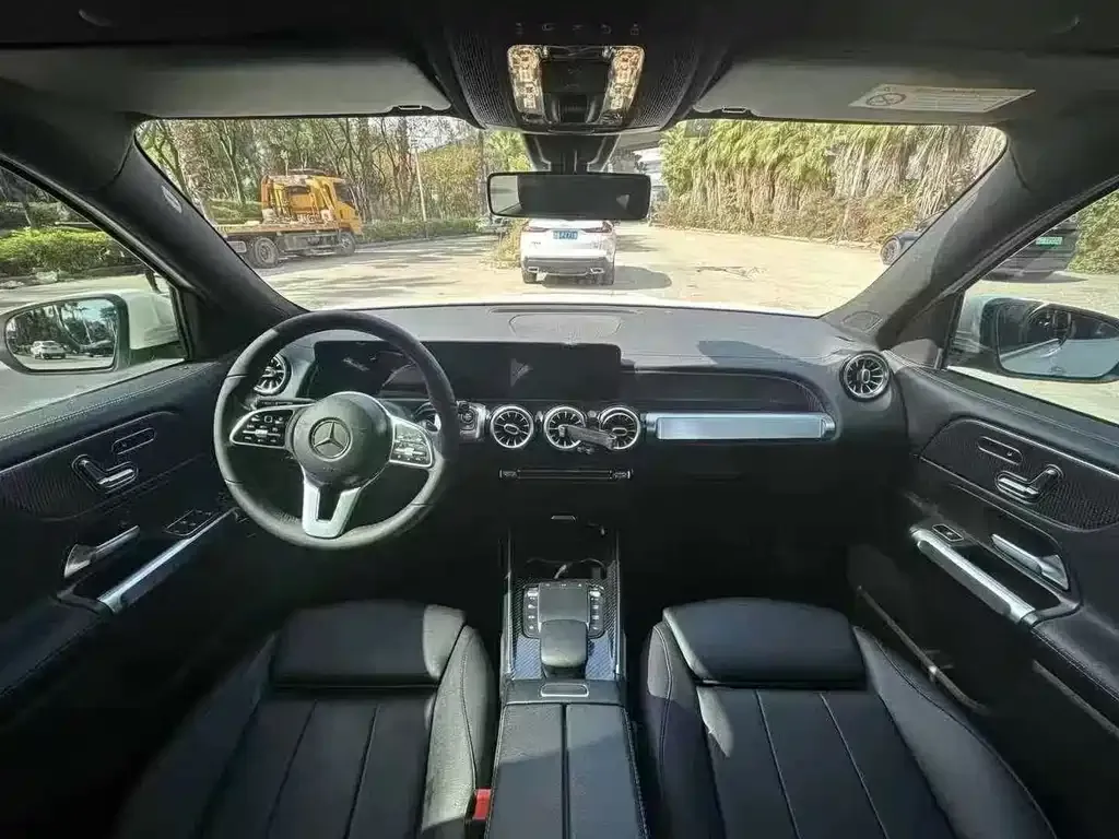 Mercedes-Benz GLB 2021 из CN, фото 2