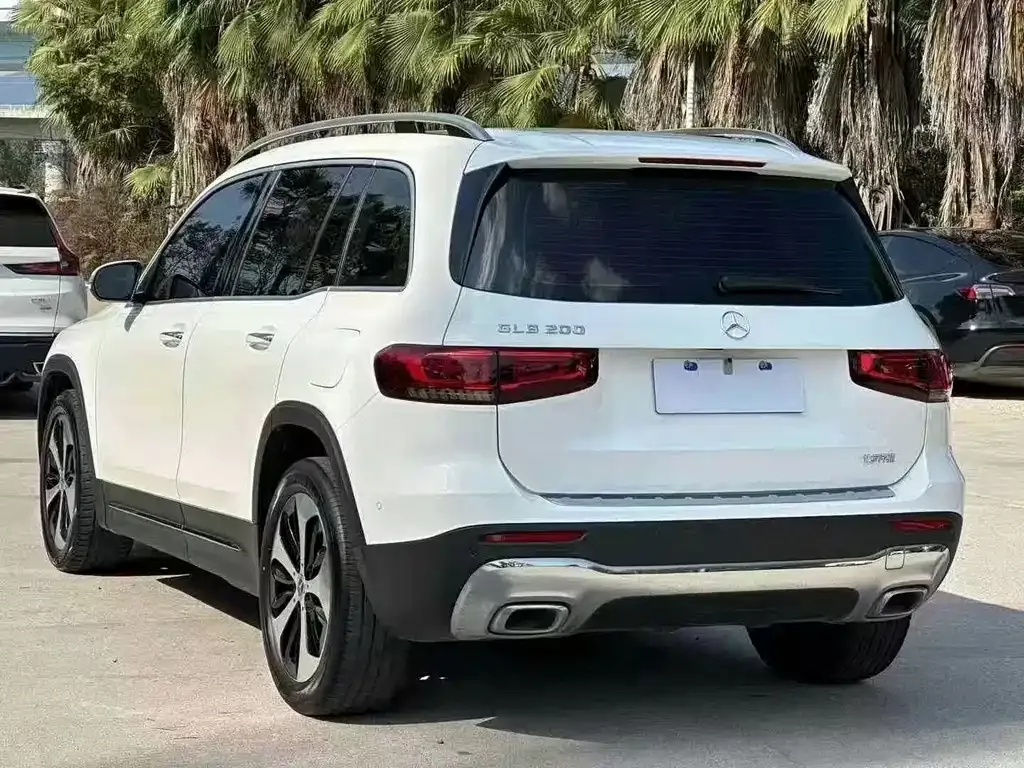 Mercedes-Benz GLB 2021 из CN, фото 9
