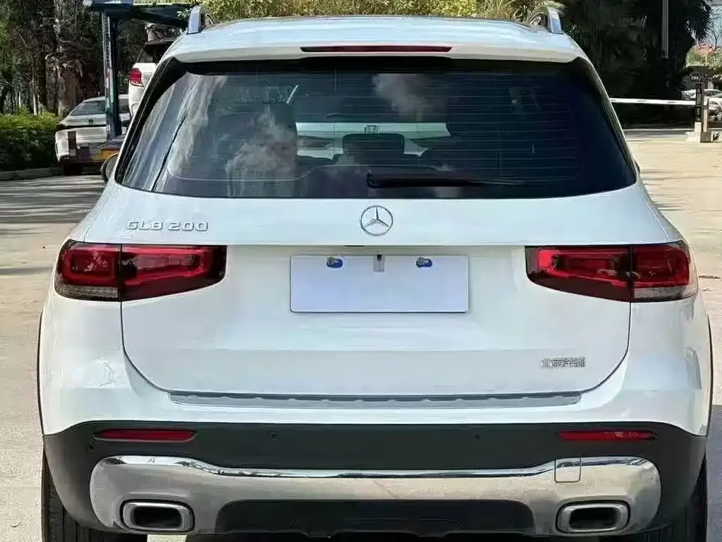 Mercedes-Benz GLB 2021 из CN, фото 3