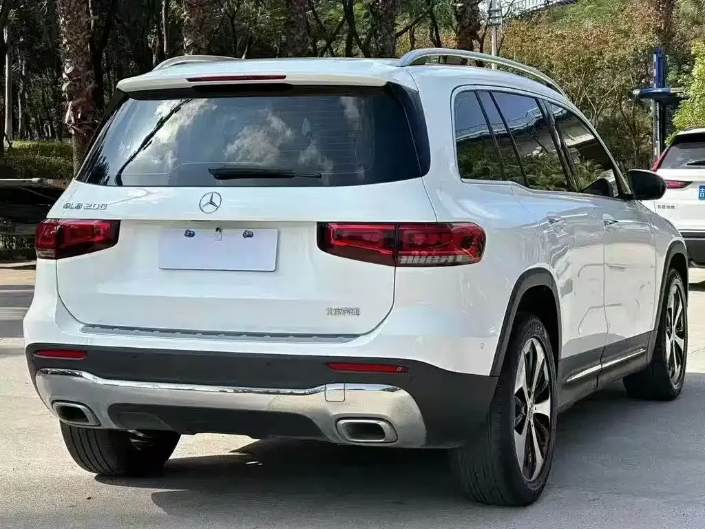 Mercedes-Benz GLB 2021 из CN, фото 5