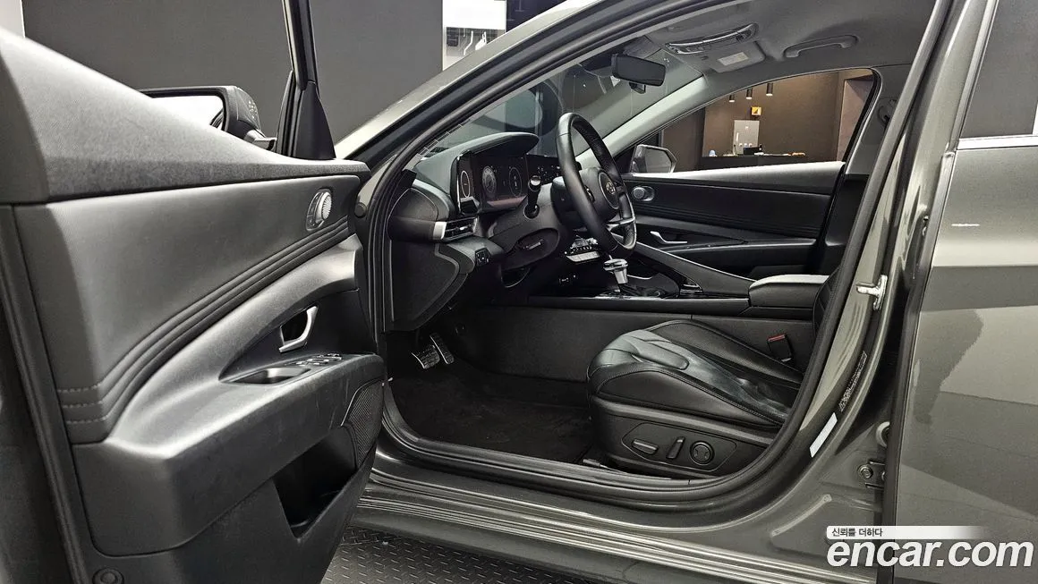 Hyundai AVANTE 2021 из KR, фото 5