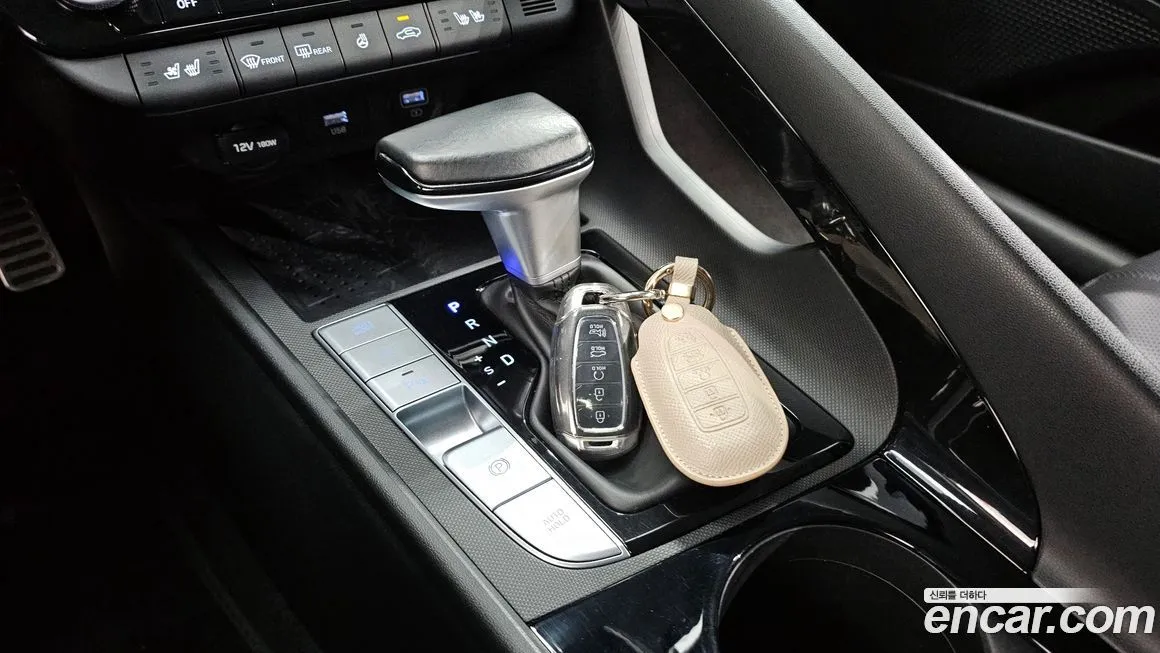 Hyundai AVANTE 2021 из KR, фото 7