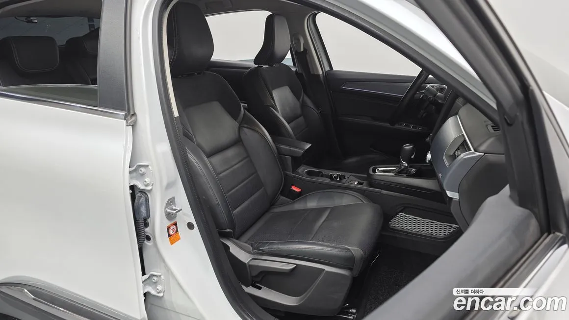 Renault Korea (Samsung) XM3 2022 из KR, фото 10