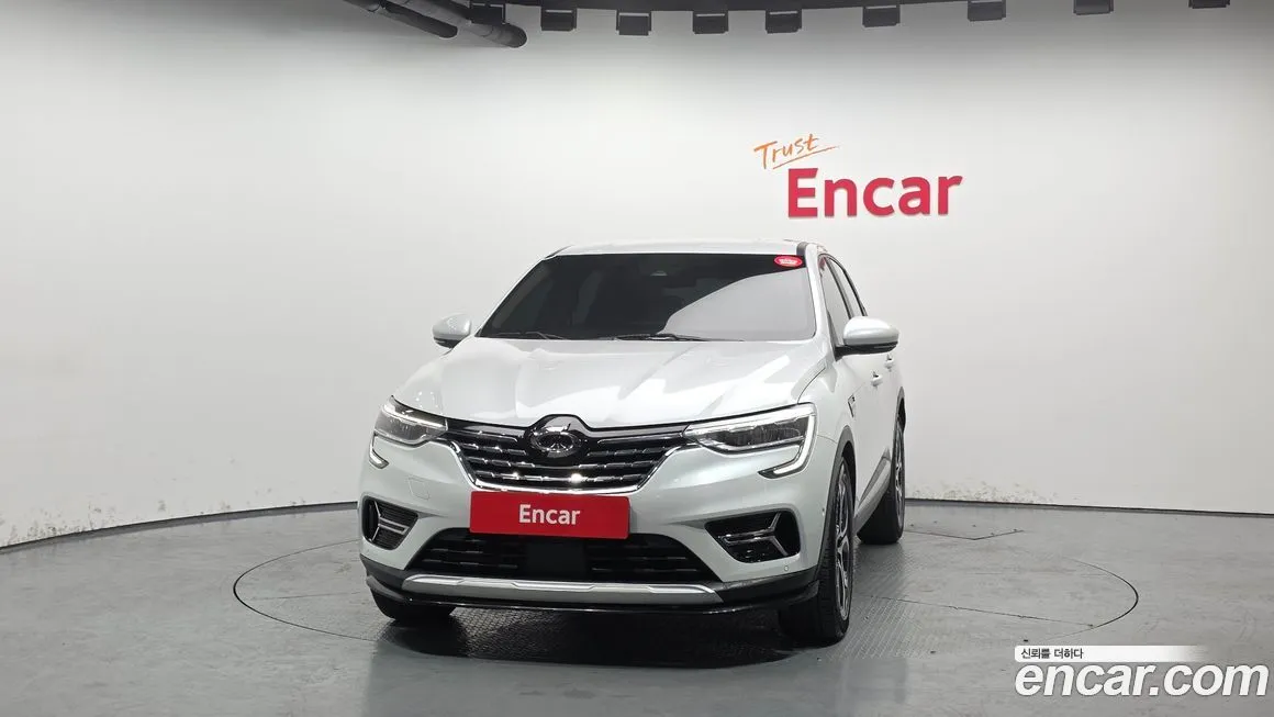 Renault Korea (Samsung) XM3 2022 из KR, фото 4