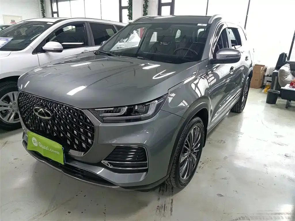 Chery Tiggo 8 PLUS — фото 2