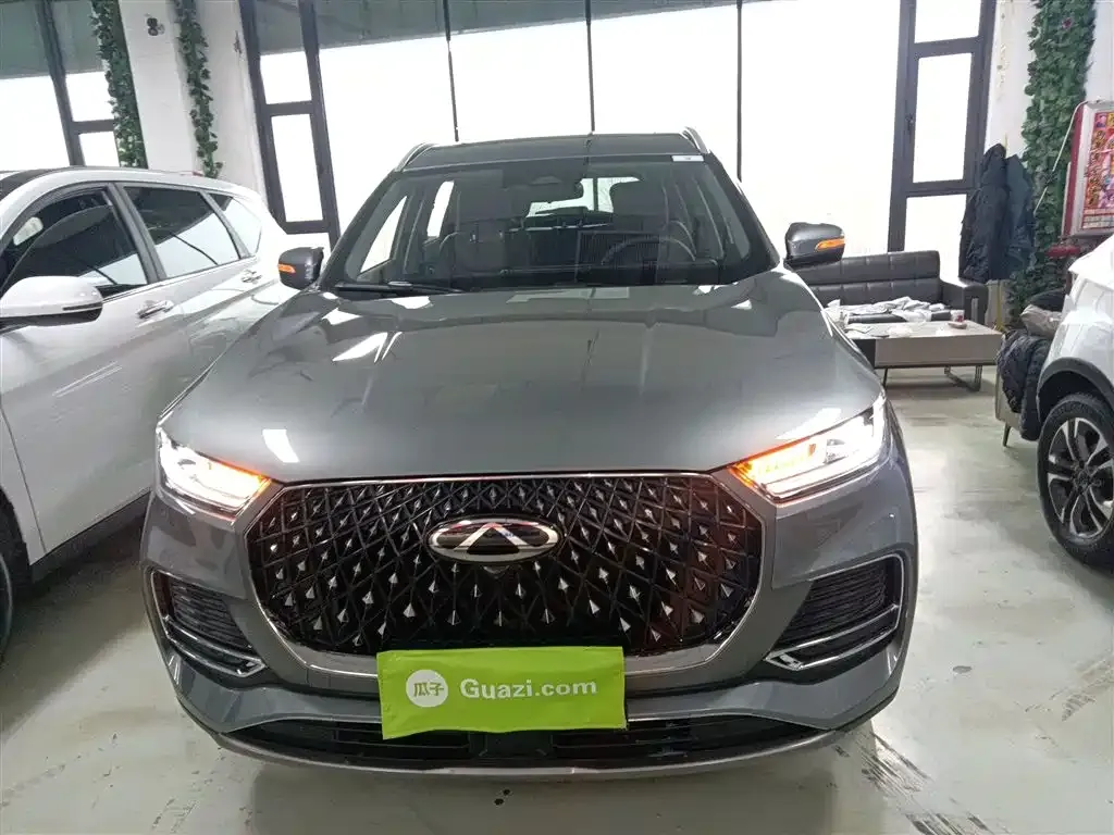 Chery Tiggo 8 PLUS — фото 3
