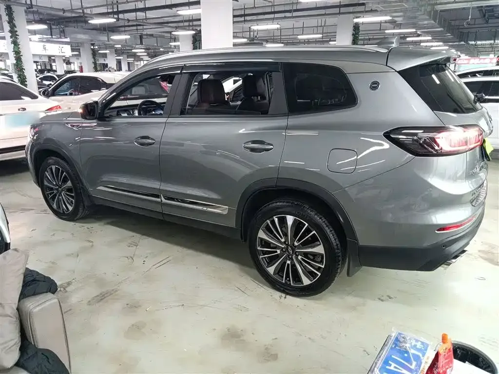 Chery Tiggo 8 PLUS — фото 8