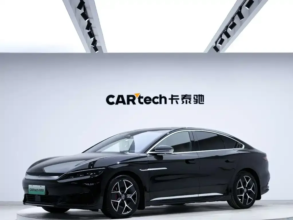 BYD Han 2022 из CN, фото 1