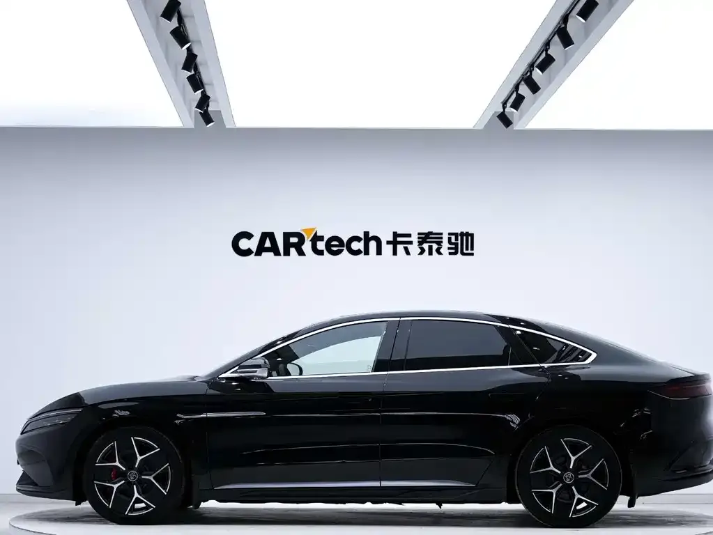BYD Han 2022 из CN, фото 2