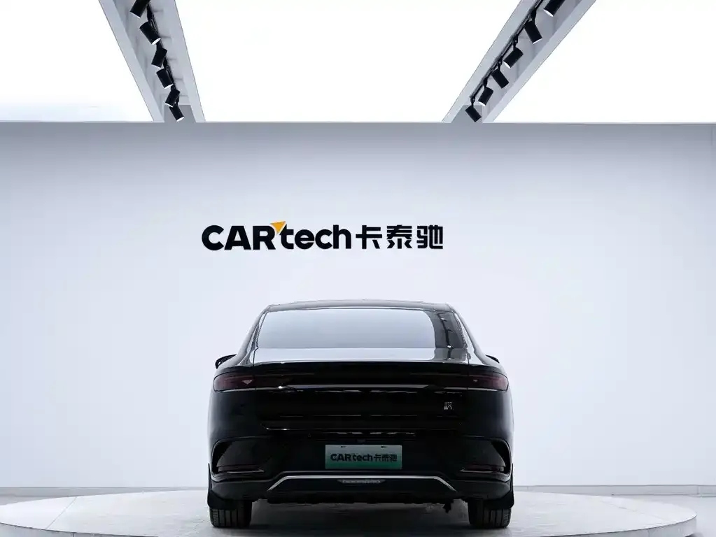BYD Han 2022 из CN, фото 8