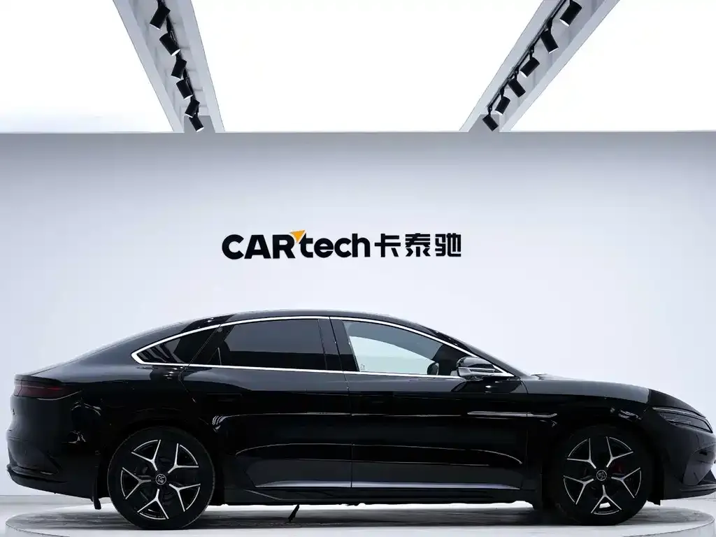 BYD Han 2022 из CN, фото 5