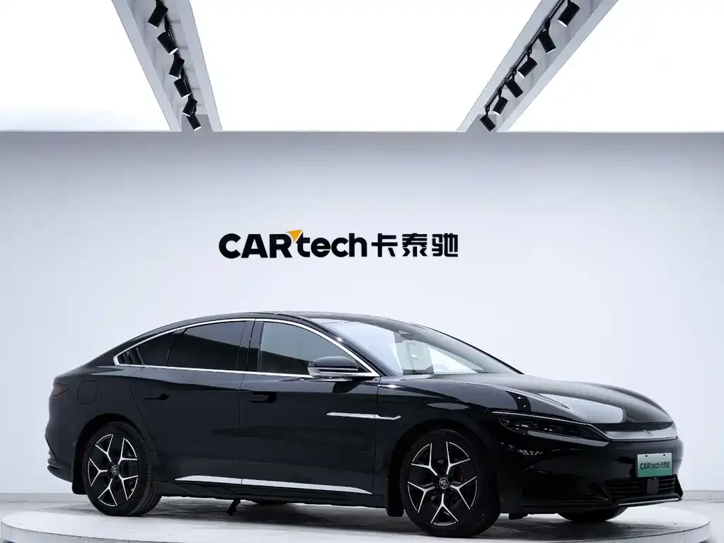 BYD Han 2022 из CN, фото 6