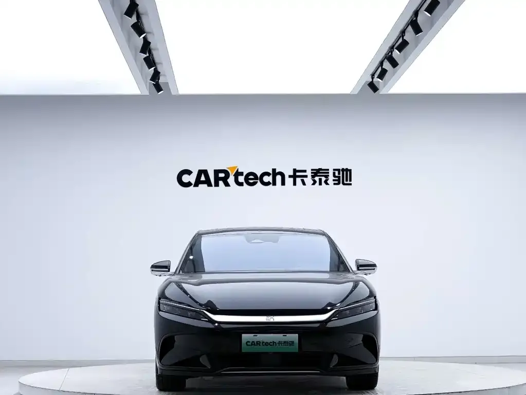 BYD Han 2022 из CN, фото 7