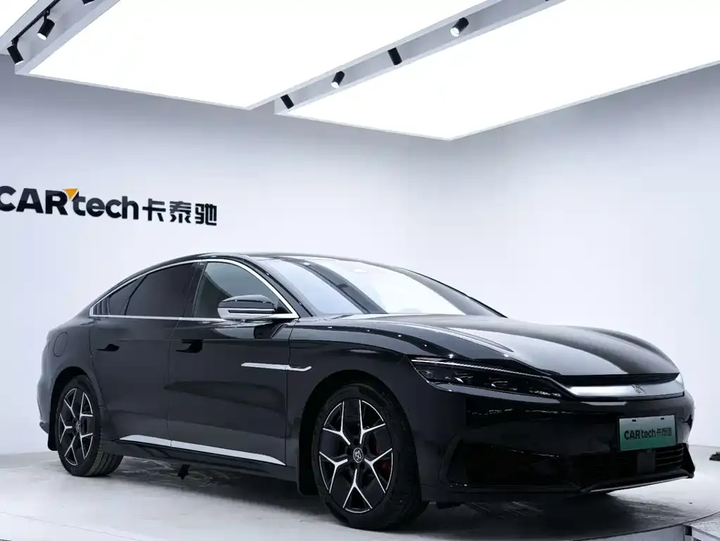 BYD Han 2022 из CN, фото 9