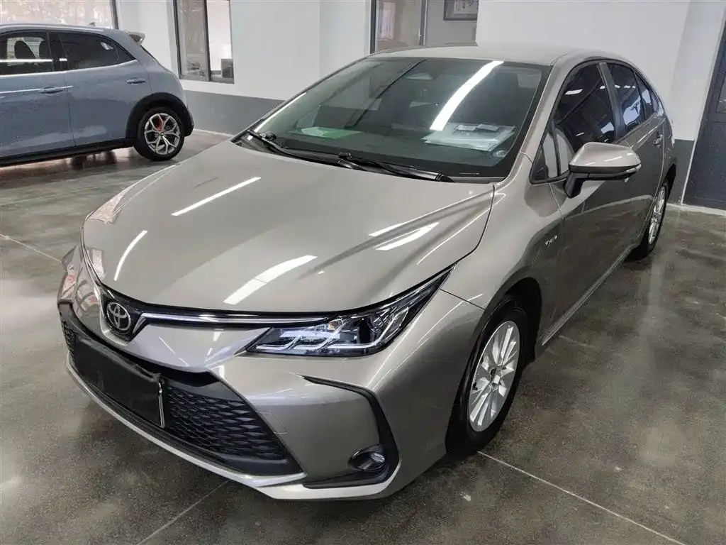 Toyota Corolla 2024 из CN, фото 6