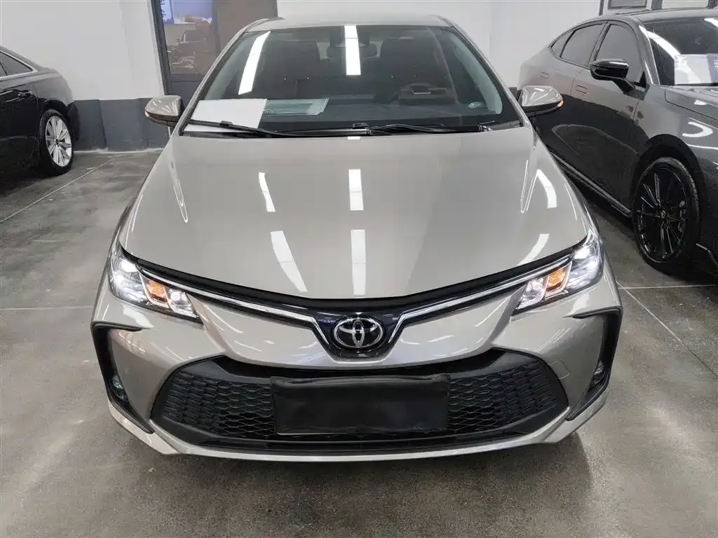 Toyota Corolla 2024 из CN, фото 9