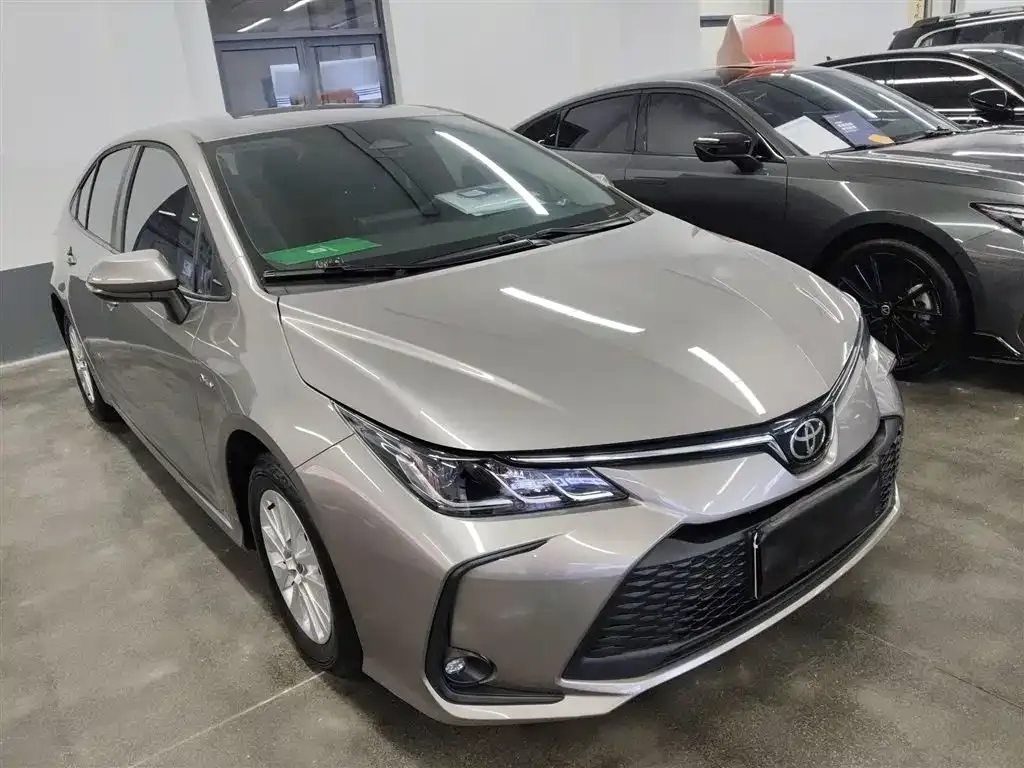 Toyota Corolla 2024 из CN, фото 7