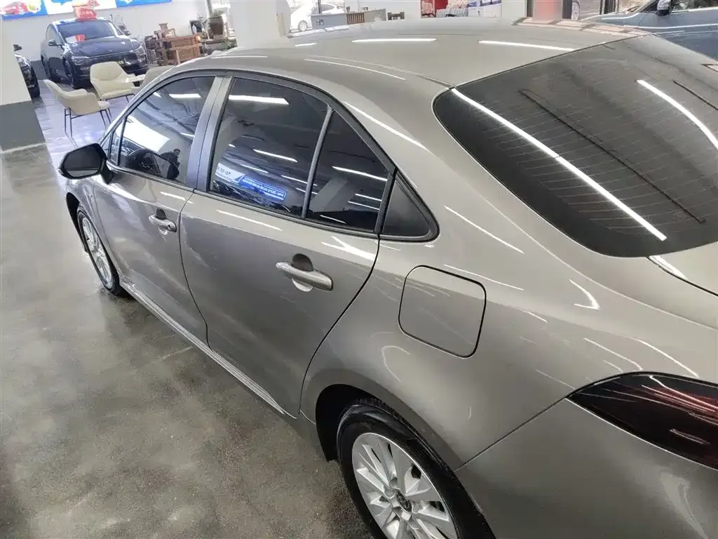 Toyota Corolla 2024 из CN, фото 10