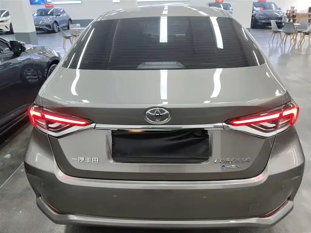 Toyota Corolla 2024 из CN, фото 5