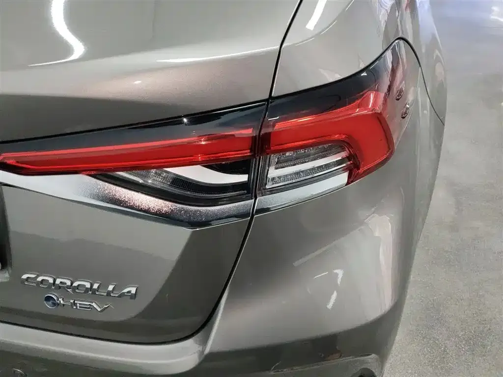 Toyota Corolla 2024 из CN, фото 4