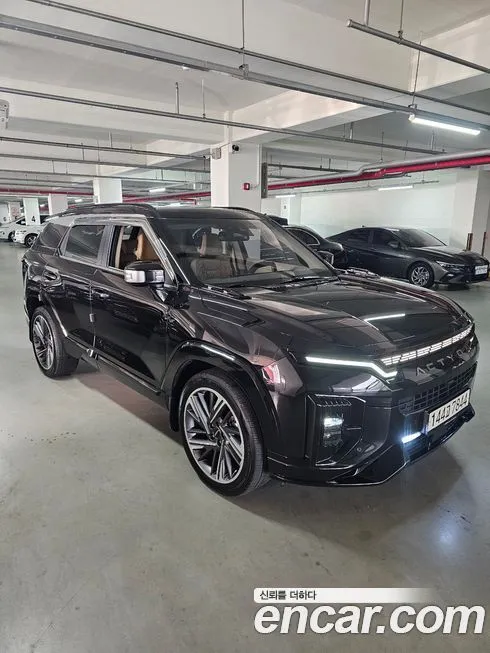 KG Mobility (Ssangyong) Actyon