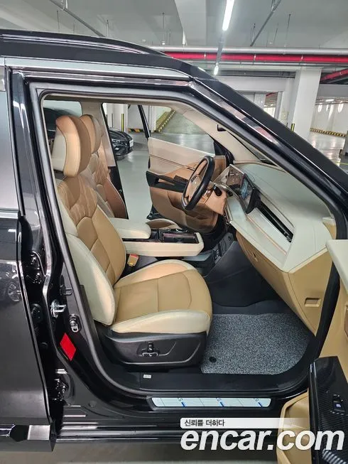 KG Mobility (Ssangyong) Actyon 2026 из KR, фото 5